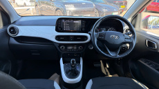 Hyundai i10 1.2 MPi Premium 5dr Auto Petrol Hatchback